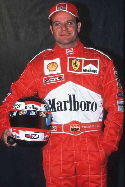 rubens barrichello for sale